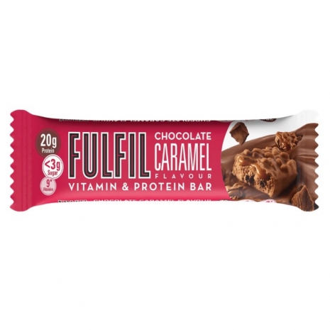 Vitamin & Protein Bar 55g